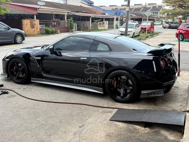 2011 Nissan GT-R 3.8 PREMIUM EDITION (A) - 5