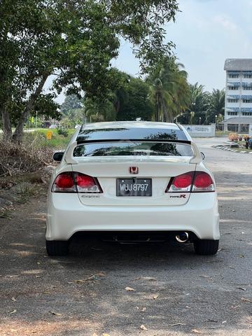 2010 Honda CIVIC 2.0 S i-VTEC FACELIFT (A) - 2