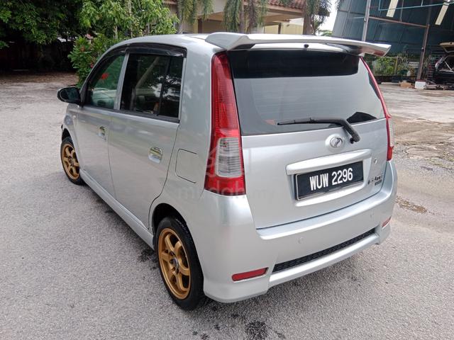 2011 Perodua VIVA 1.0 ELITE AT (A) - 2