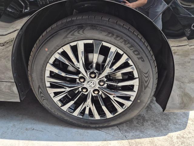 2024 Toyota VELLFIRE 2.4 Z PREMIER (A) SIDE STEP - 5