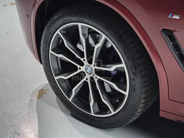 Bmw X4 2.0 XDRIVE30I M SPORT G02 1DIGI PLATE - 4