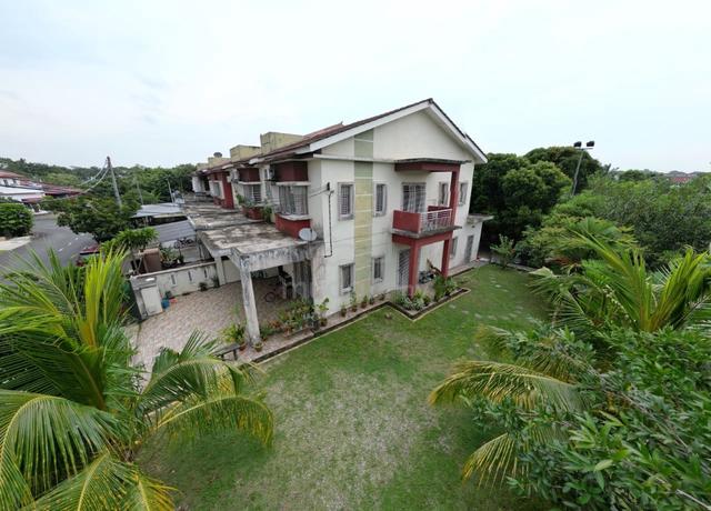 CORNER LOT BUMI 3067ft 2 Storey Terrace House Taman Intan Dengkil 1