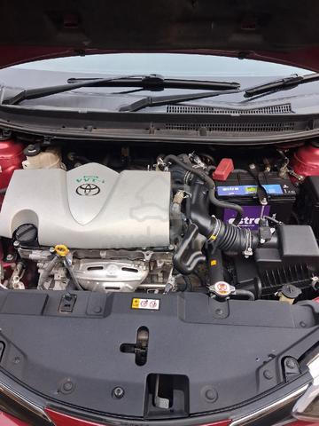 2019 Toyota YARIS 1.5 G (A) - 4