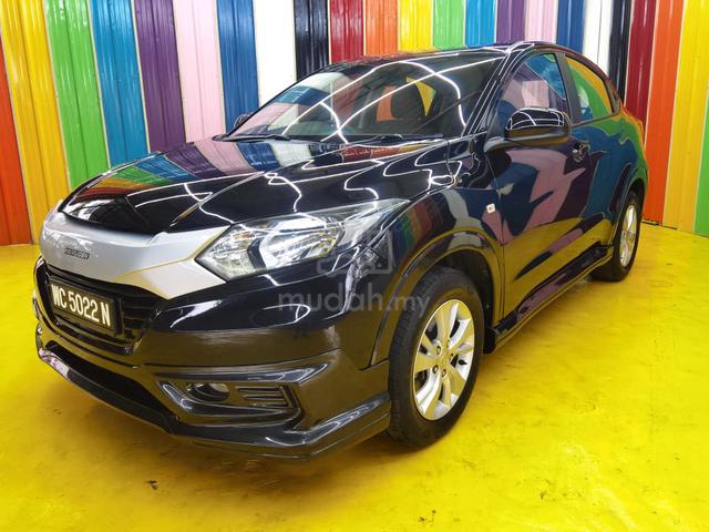 Y2016 Honda HR-V 1.8 S (A) Siap Tukar Nama - 2