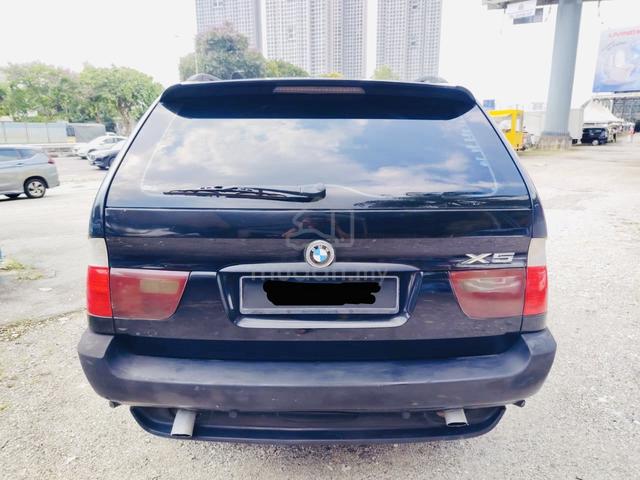 2003 Bmw X5 3.0 (CBU) (A) GOOD CONDITION MURAH WOW - 3