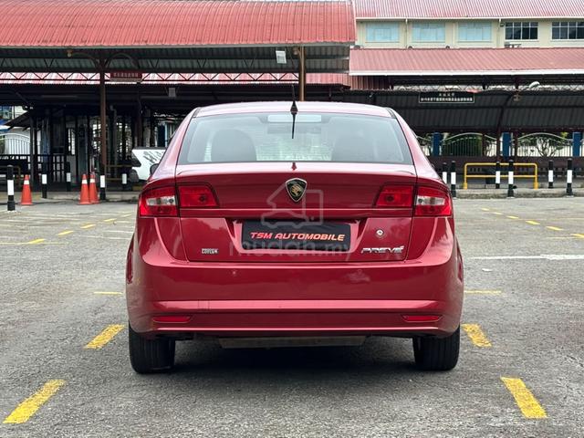2015 Proton PREVE 1.6L CVT (A) - 4