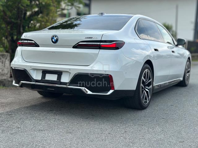 2024 BMW I7 M-Sport M50 (A) RECOND UNREGISTERED - 2
