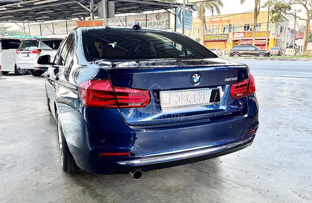 OTR$ 2018 Bmw 318i 1.5 TwinTurbo (A)Paddleshift - 3