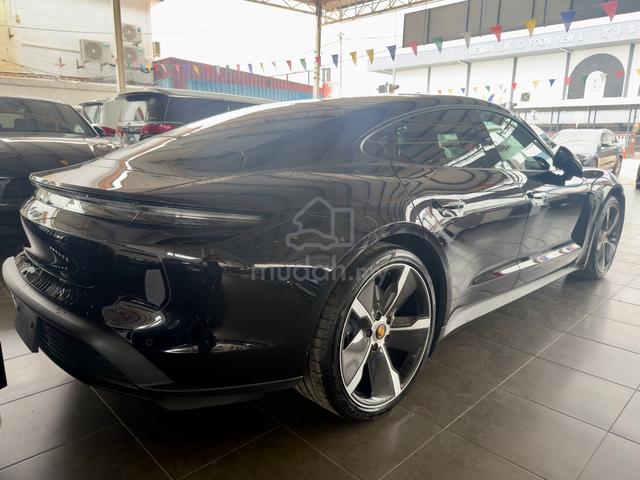 2024 Porsche TAYCAN 1.0 - MY21 (A) - 3