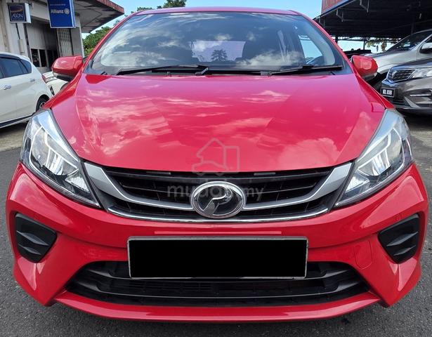 2019 Perodua MYVI 1.3 A - 1300 G FL (AT) (HATCH)❤️ - 2