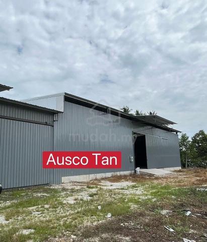 Jawi/ sungai bakap ( warehouse For rent) 1