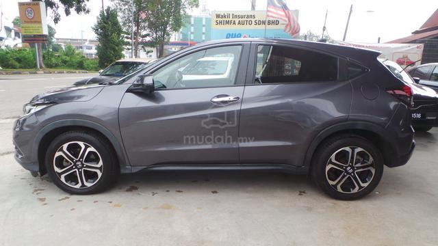 2020 Honda HR-V 1.8 V MY16 FACELIFT (A) - 5