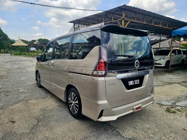 2021 Nissan SERENA HYBRID PREMIUM HIGHWAY STAR - 3