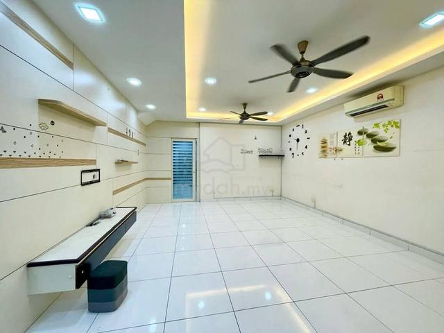 Bestari indah Lily 2 renovated double storey terrace house for sale 2