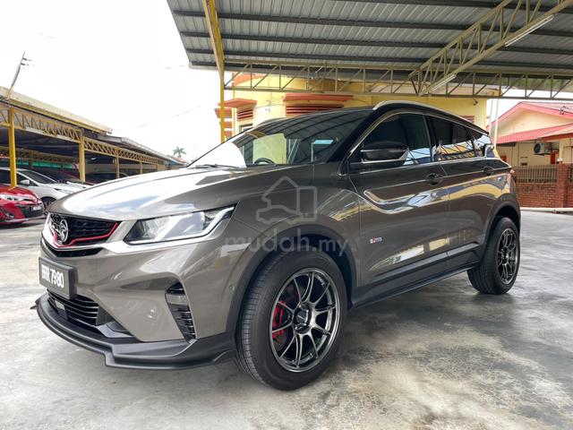 2023 Proton X50 1.5 FLAGSHIP (A) MILEAGE 24000 KM - 3
