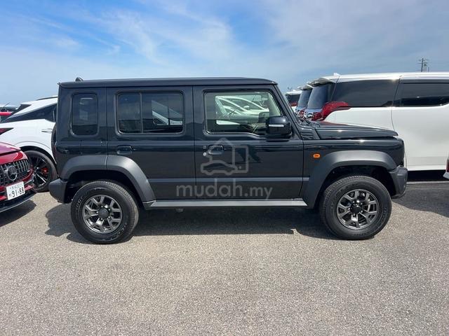 2025 SALE Suzuki JIMNY FC AllGrip 1.5cc (A) - 5
