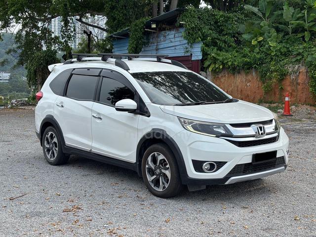 2018 Honda BR-V 1.5 V (A) - 1