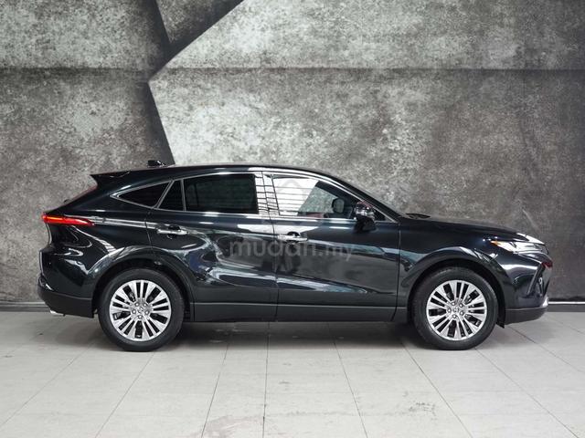 2024 Toyota HARRIER 2.0 Z LEATHER PANO 9K KM 2024 - 4