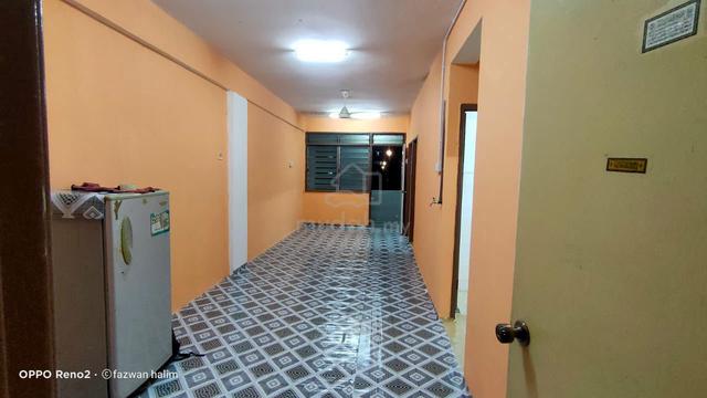 Taman Seri Janggus 1