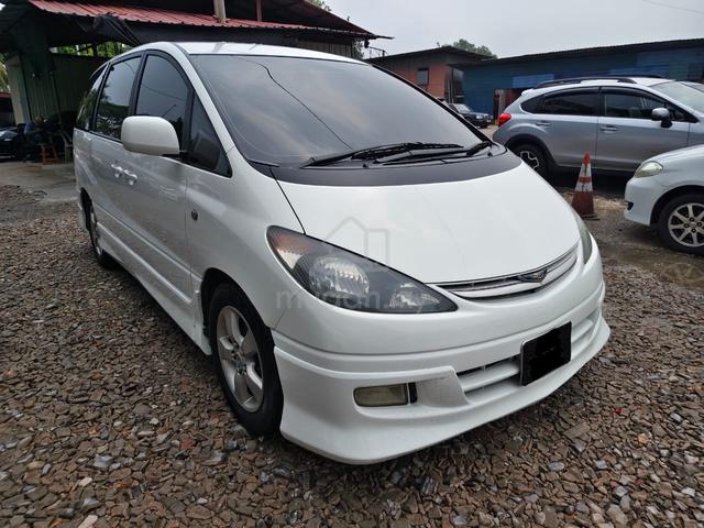 2008 CASH OTR Toyota ESTIMA 2.4 AERAS ACR30W (A) - 1