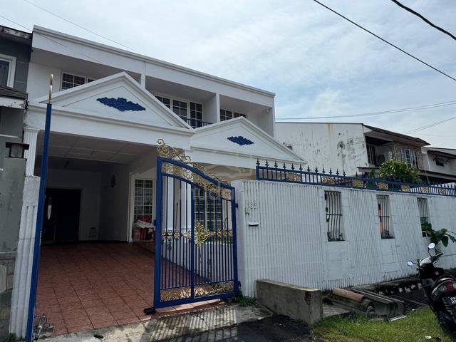 Semi D 4605sqft | 2 Tingkat Taman Melawati 1