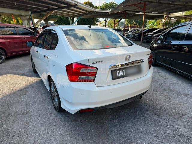 2012 Honda CITY 1.5 E (A) - 3