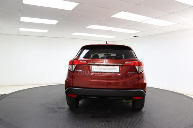 2019 Honda HR-V 1.8 E ENHANCED (A) - 2