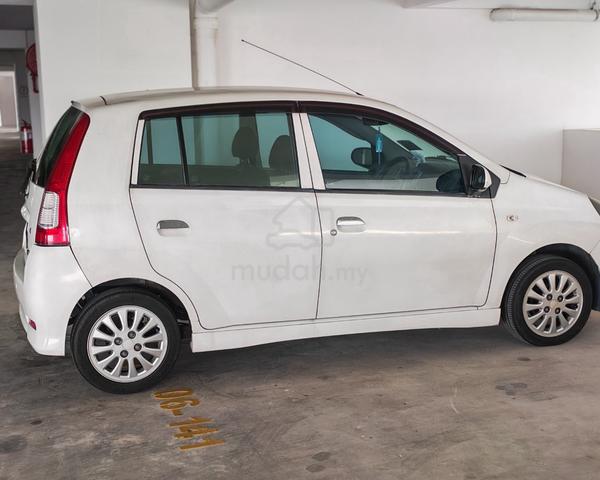 2011 Perodua VIVA 1.0 ELITE AT EJ-VE (A) - 2