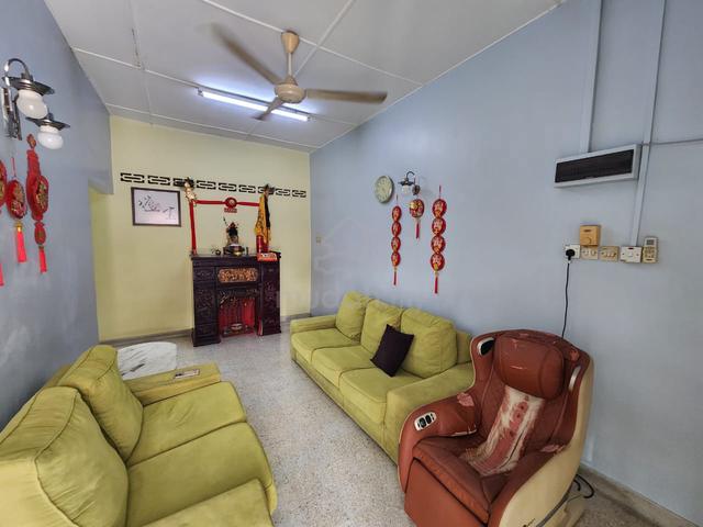 Chinese Area , 20x100 Single Storey House , Batu Belah , Klang 1
