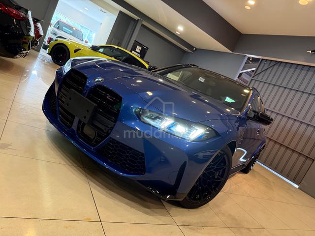 2025 Bmw M3 Touring 3.0 COMPETITION M XDRIVE - 2