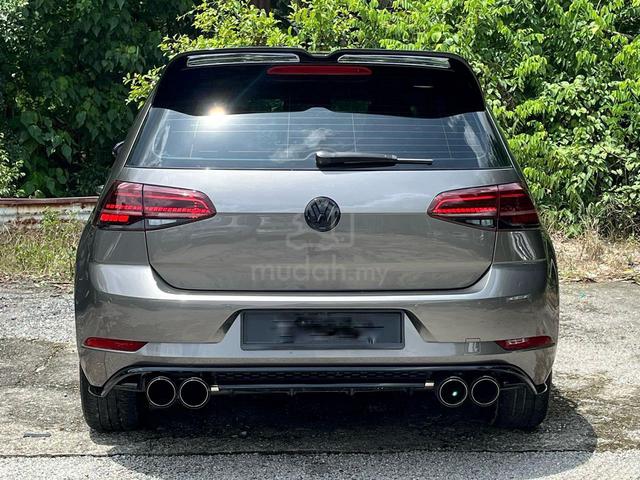 Volkswagen GOLF 1.4 TSI AKRAPOVIC FULY CONV Golf R - 5