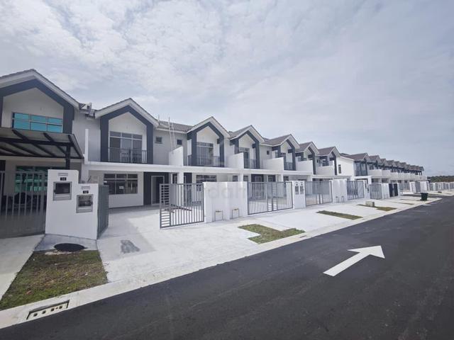 Meridin East Taman Bestari Perdana Brand New 2 Storey Terrace House 1