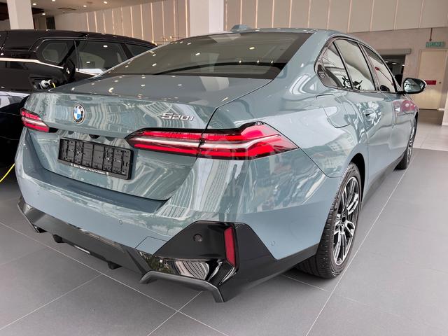 2025 Bmw 520I M SPORT MY24 G60 (A) - 5