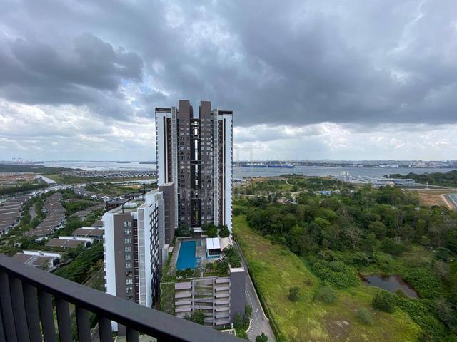 The WaterEdge Apartments @ Senibong Cove 1