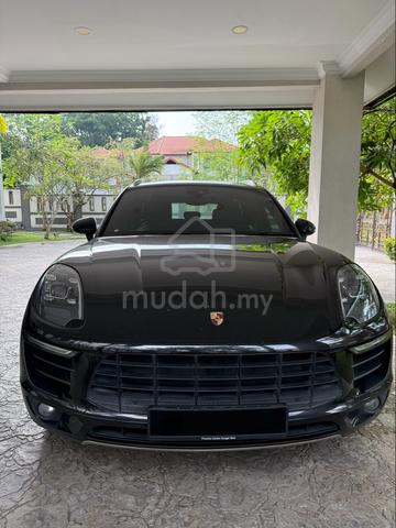 2017 Porsche MACAN 2.0 FACELIFT (A) - 1