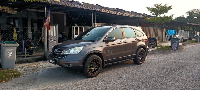 2011 Honda CR-V 2.0 I-VTEC FACELIFT (A) - 2