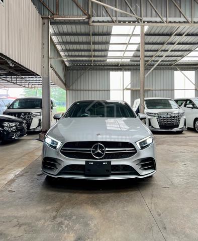 2021 Mercedes Benz A35 2.0 AMG Premium Plus UNREG - 2