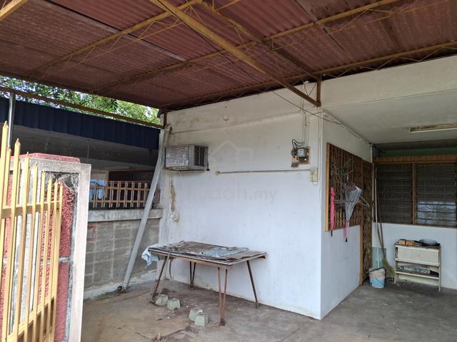 Single syorey terreced house 1