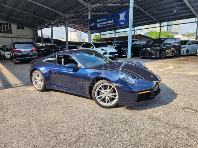 2021 Porsche 911 Carrera 3.0 Twin Turbo 12,000km - 1