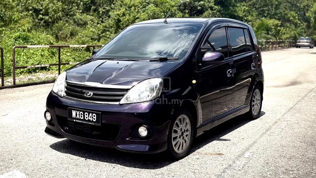 2012 Perodua VIVA 1.0 ELITE EZI (A) - 2
