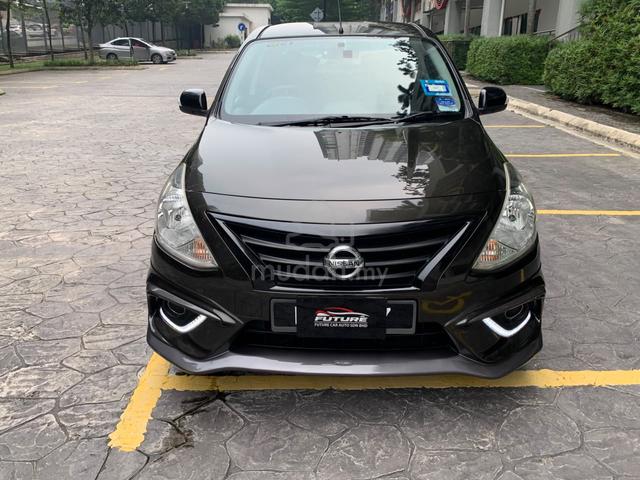 20 Nissan ALMERA 1.5 E Black Edition Nismo Bodykit - 4