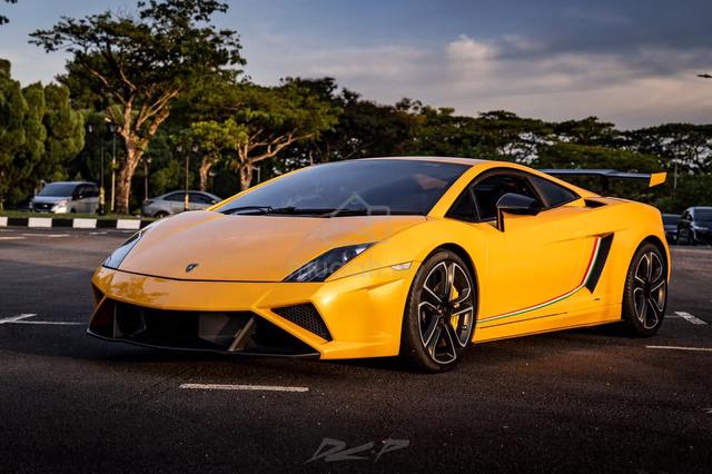 Best Condition LAMBOGHINI GALLARDO LP560-4 IN Msia - 2