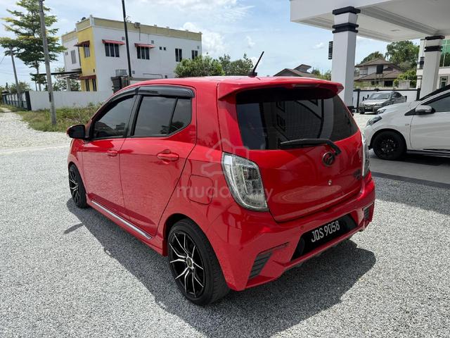 2015 Perodua AXIA 1.0 SE (M) - 3