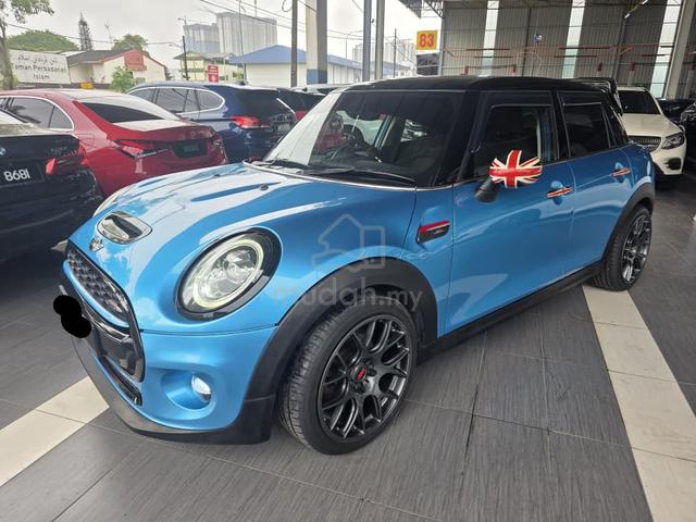 2016 MINI Cooper 1.5 5-Door (F55) - 2