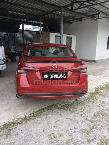Low mileage 41km only Japanese owner - 3