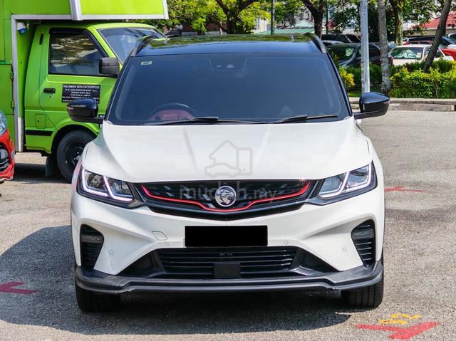 FLAGSHIP X50 Full Service Record Proton 1.5L 2021 - 2