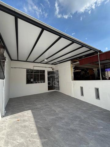 DOUBLE STOREY | Jln CENGAL | BANDAR PUTRA | KULAI | FULL LOAN 1