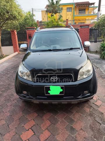 2008 Toyota RUSH 1.5 S (A) - 3