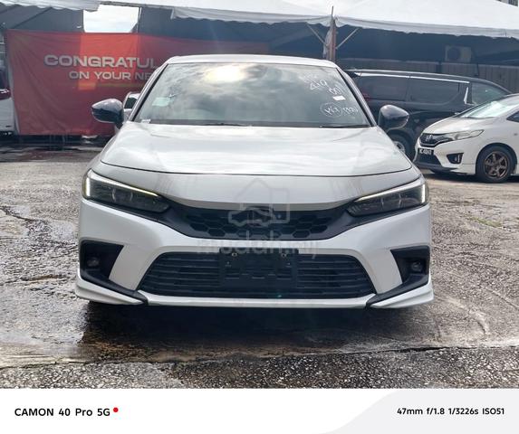 2022 Honda CIVIC 1.5 EX FL1 (A) - 4