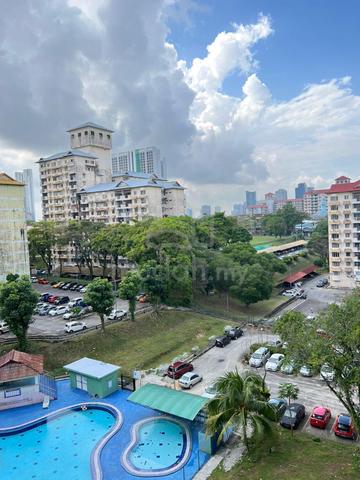 Apartment Bukit Saujana 1